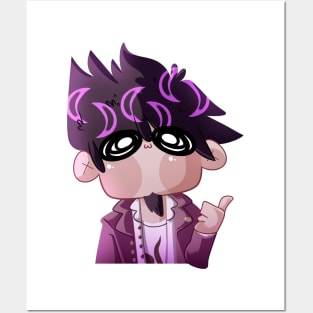 Kaito Momota Posters and Art